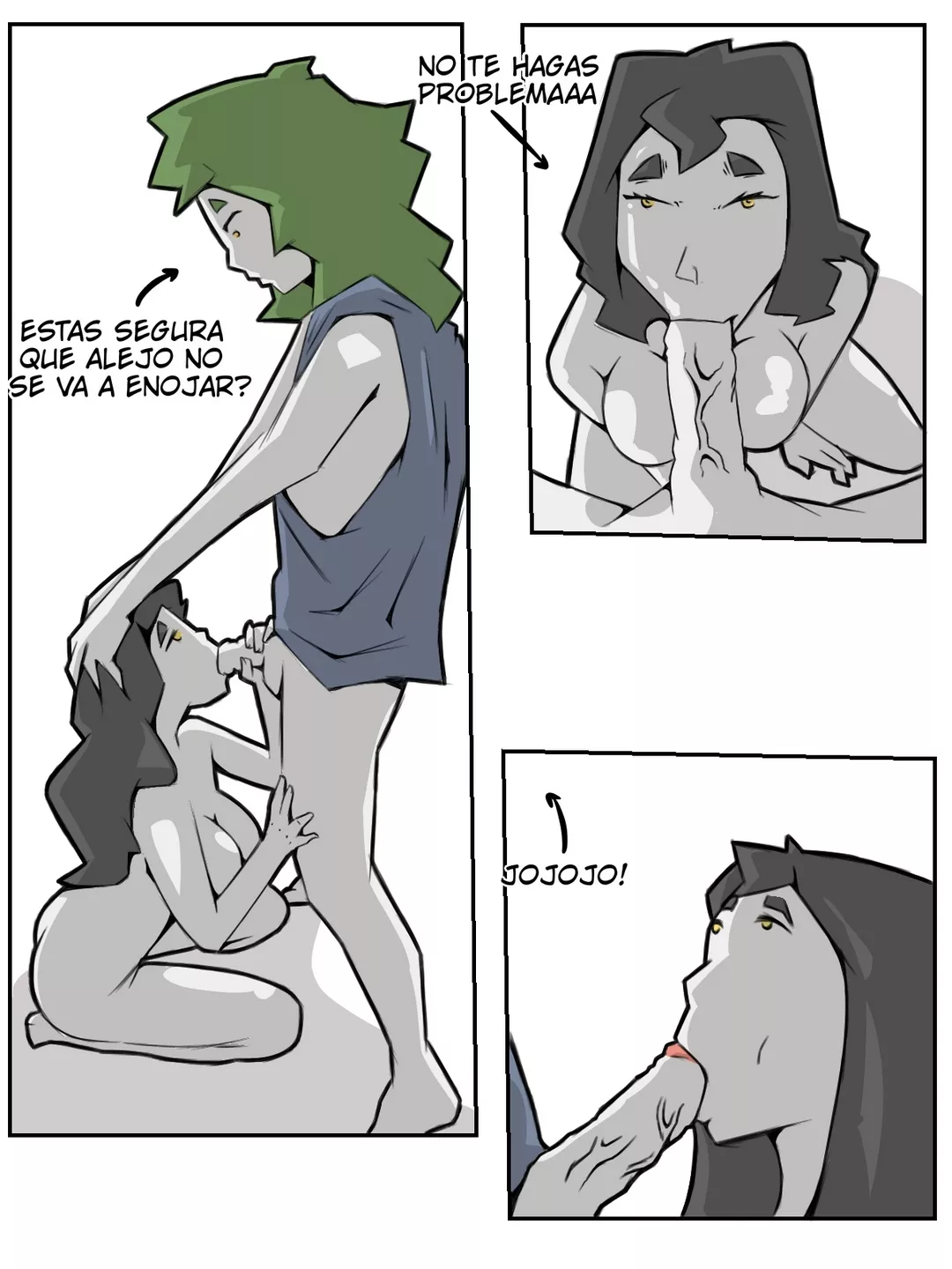 Alejo y Valentina – VazzComics - Página 6