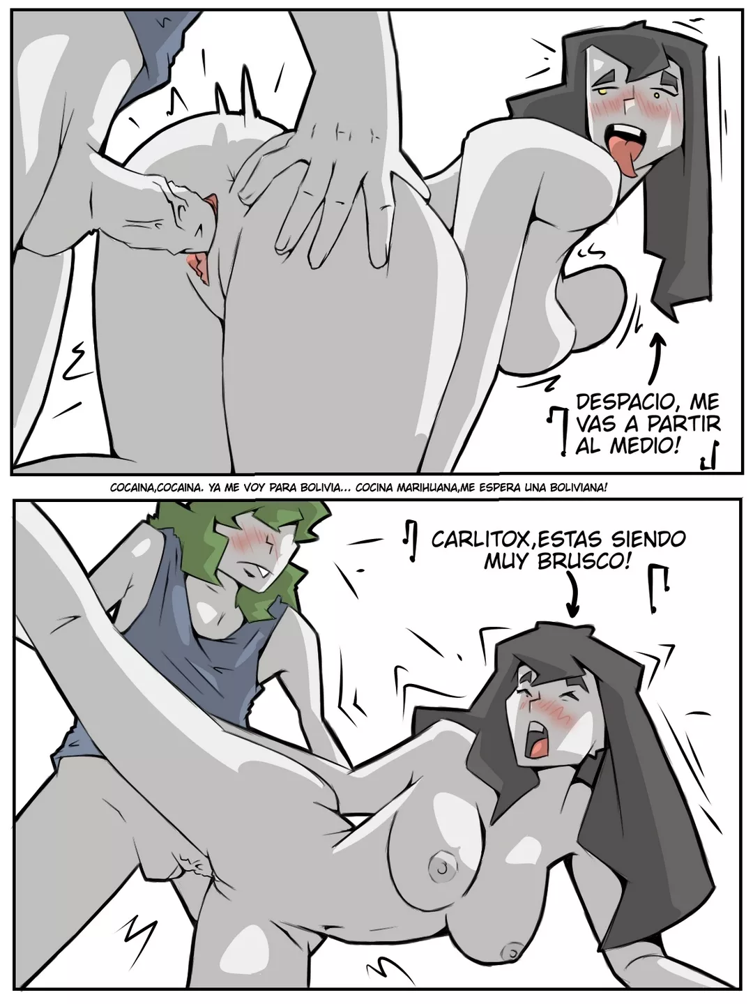 Alejo y Valentina – VazzComics - Página 8