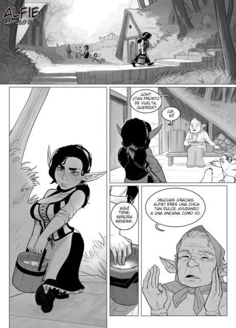 Alfie 5 – InCase