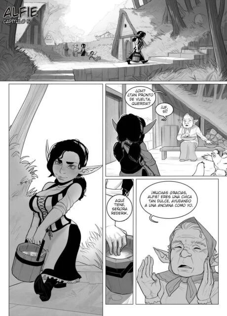 Alfie 5 – InCase