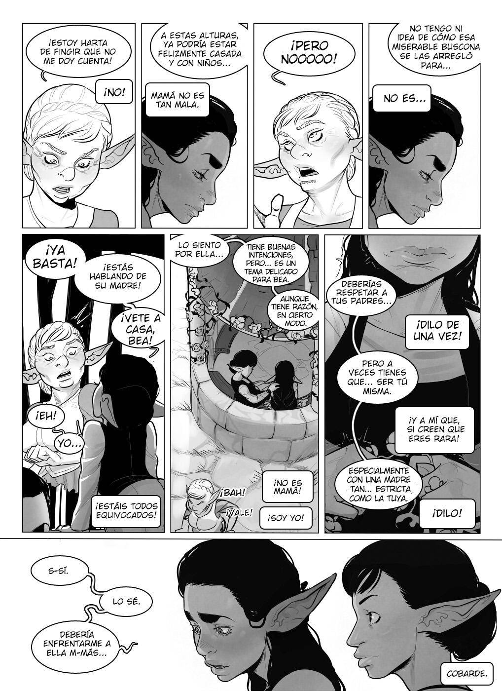 Alfie 5 – InCase - Página 26