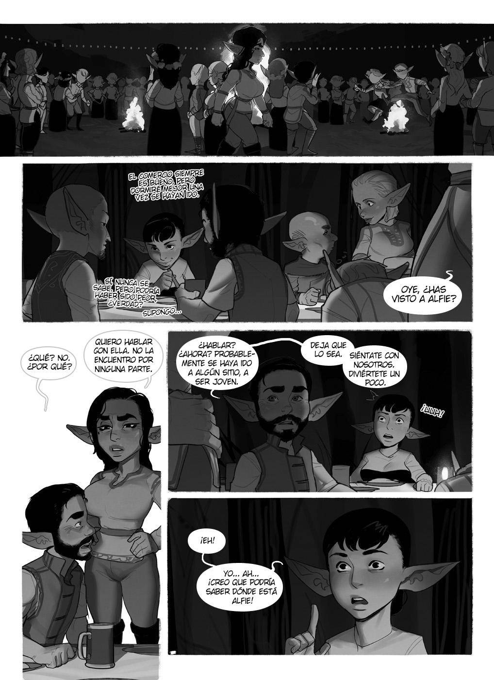 Alfie 6 – InCase - Página 41