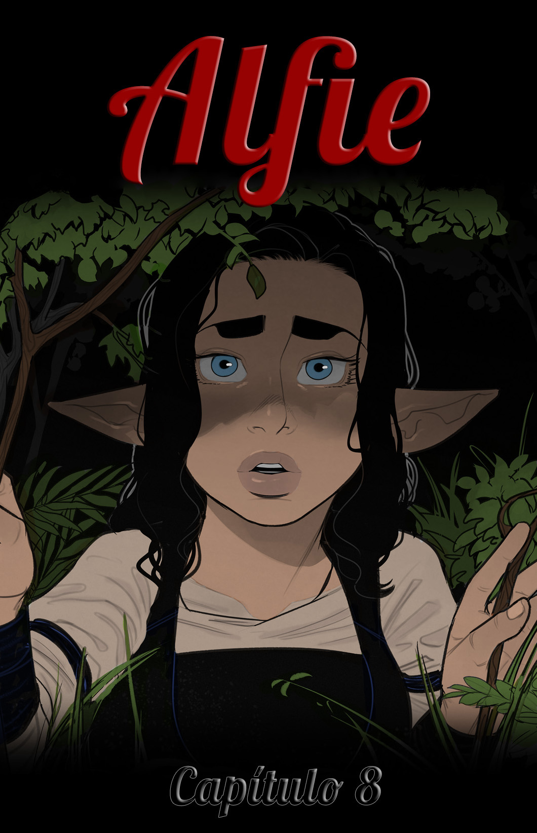 Alfie 8 – InCase - Página 1