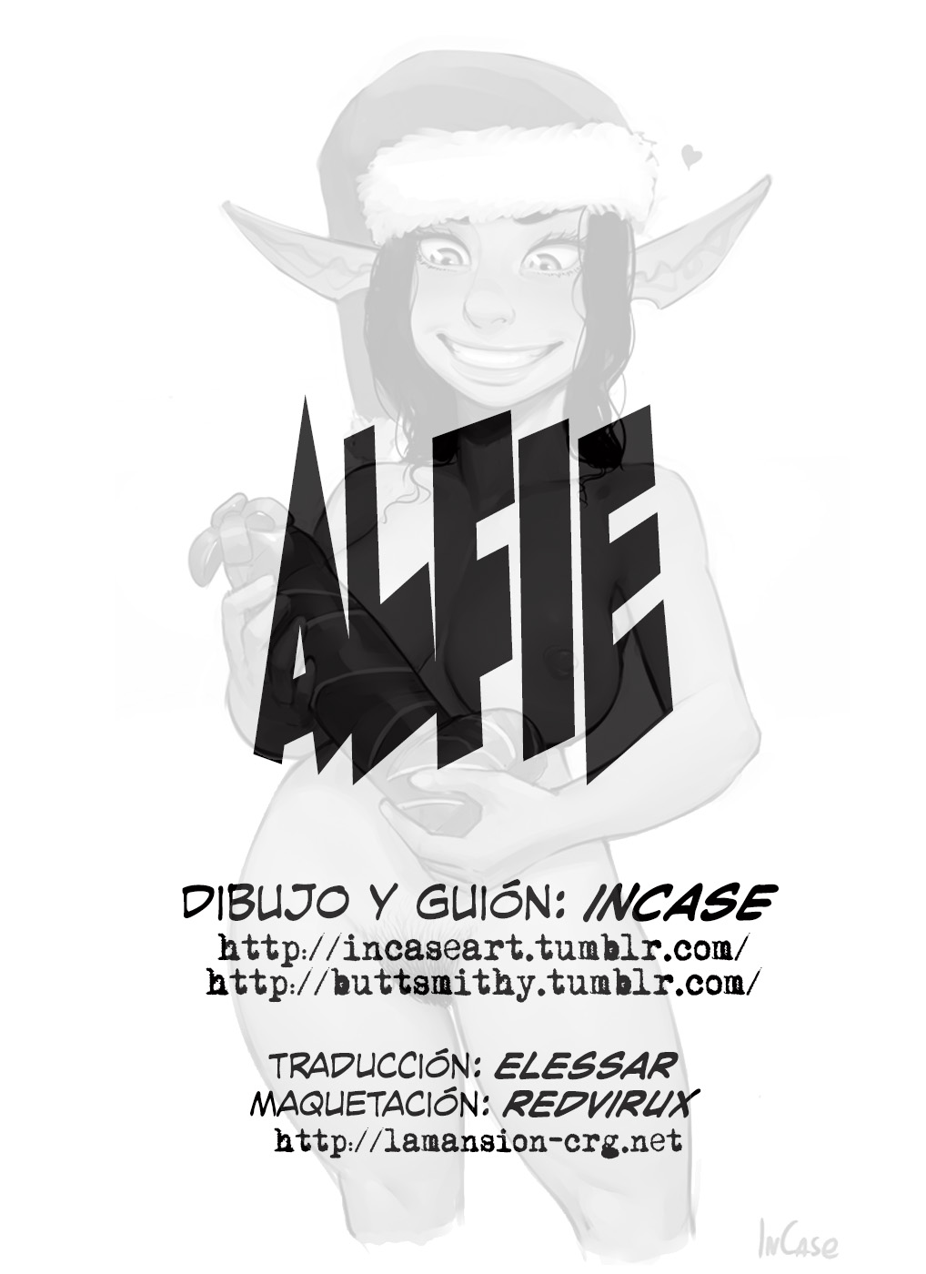 Alfie 8 – InCase - Página 2