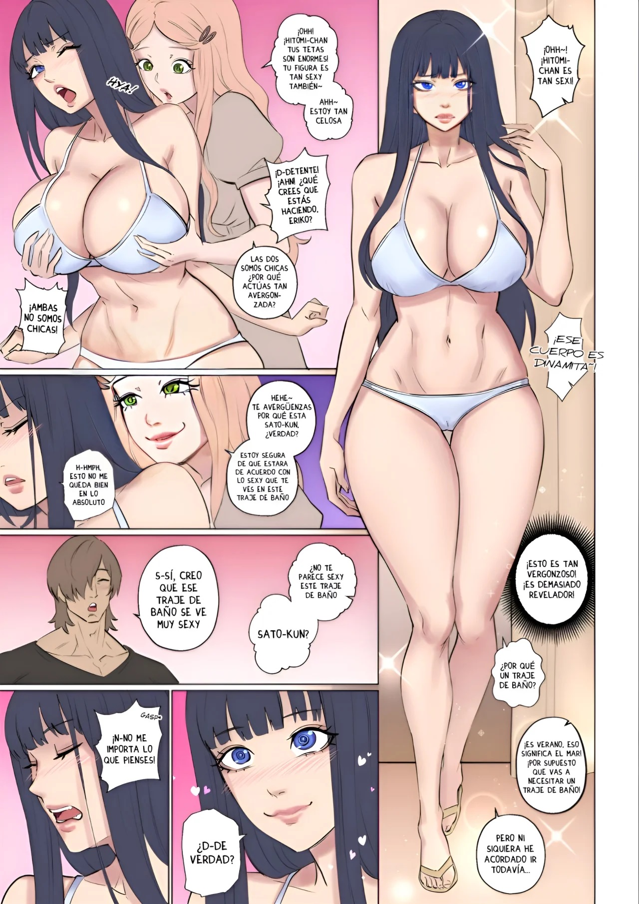 Alien Abduction 2 – Arisane - Página 10