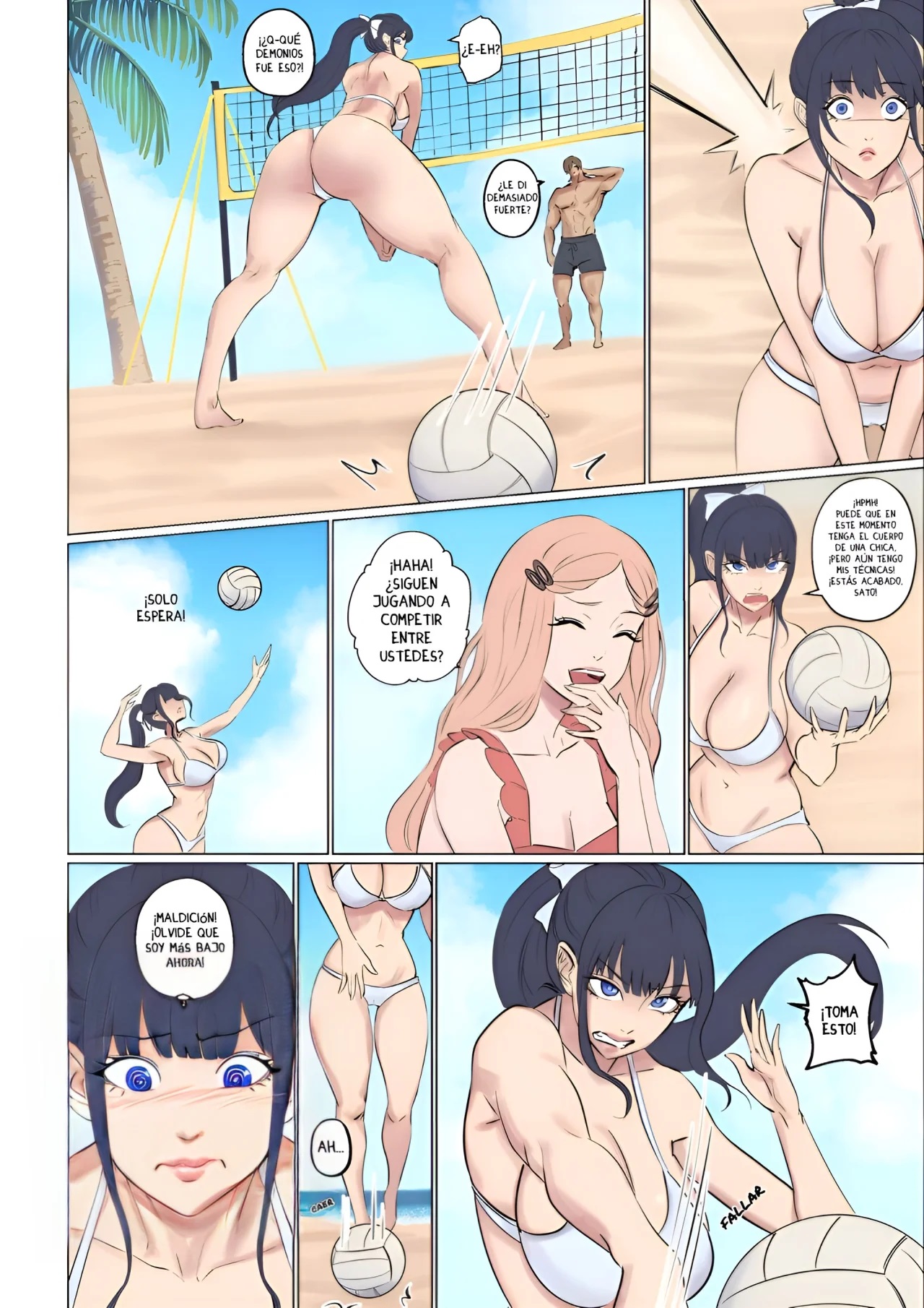Alien Abduction 2 – Arisane - Página 13