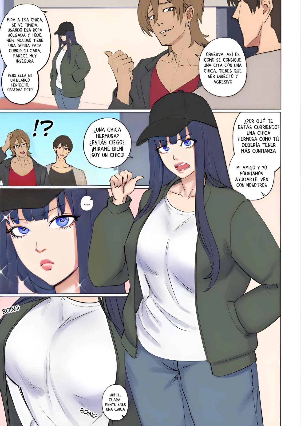 Alien Abduction 2 – Arisane - Página 4