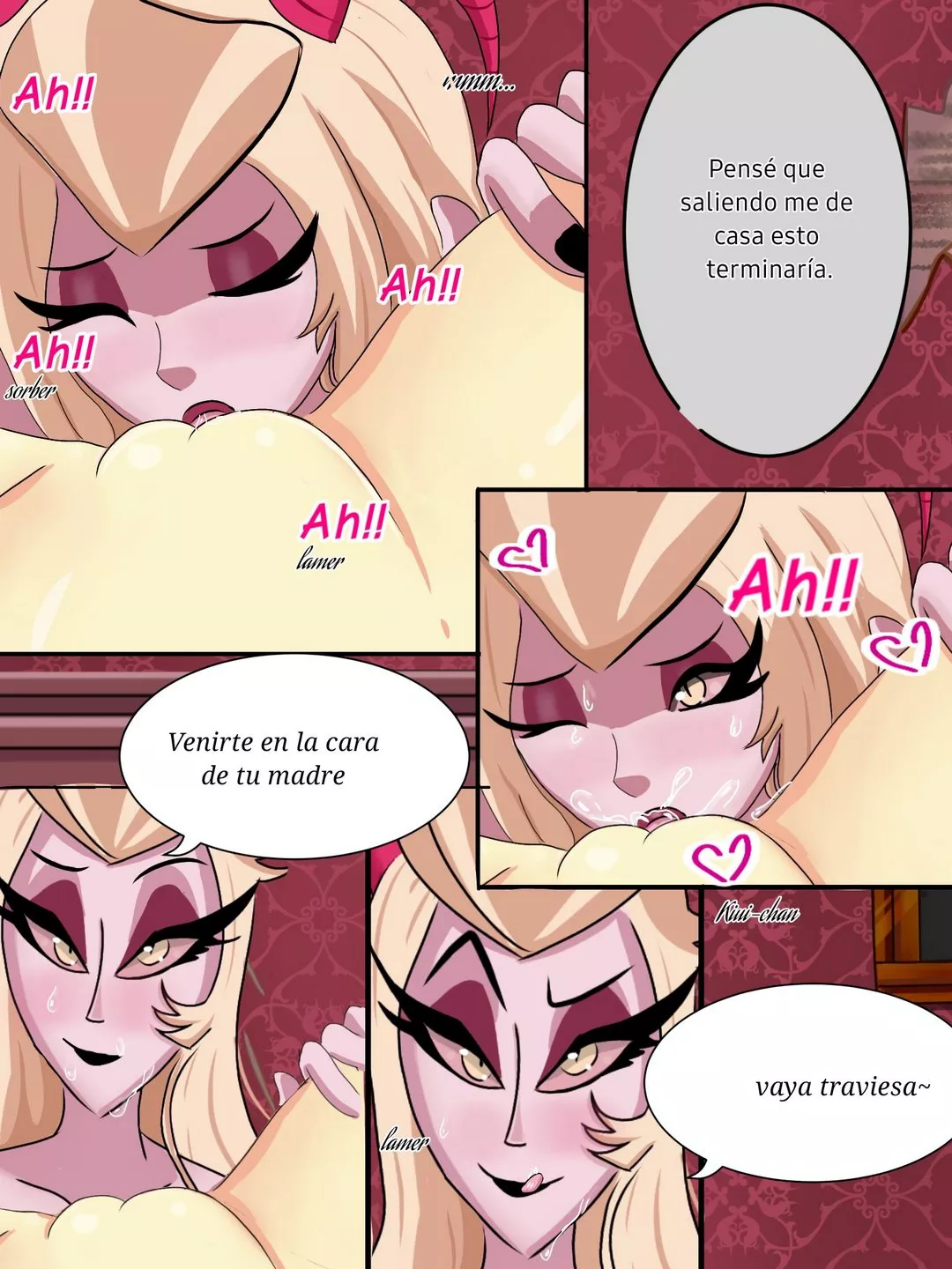 Amor Maternal – Kiui-chan - Página 10