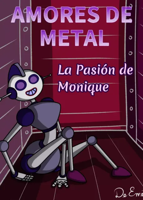 Amores de Metal – Eme