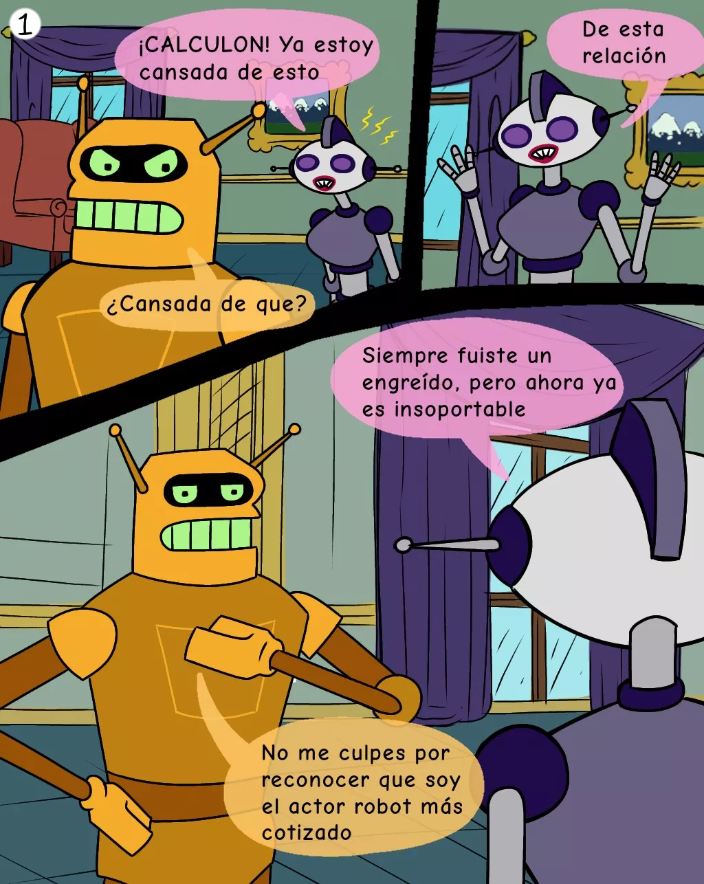 Amores de Metal – Eme - Página 2