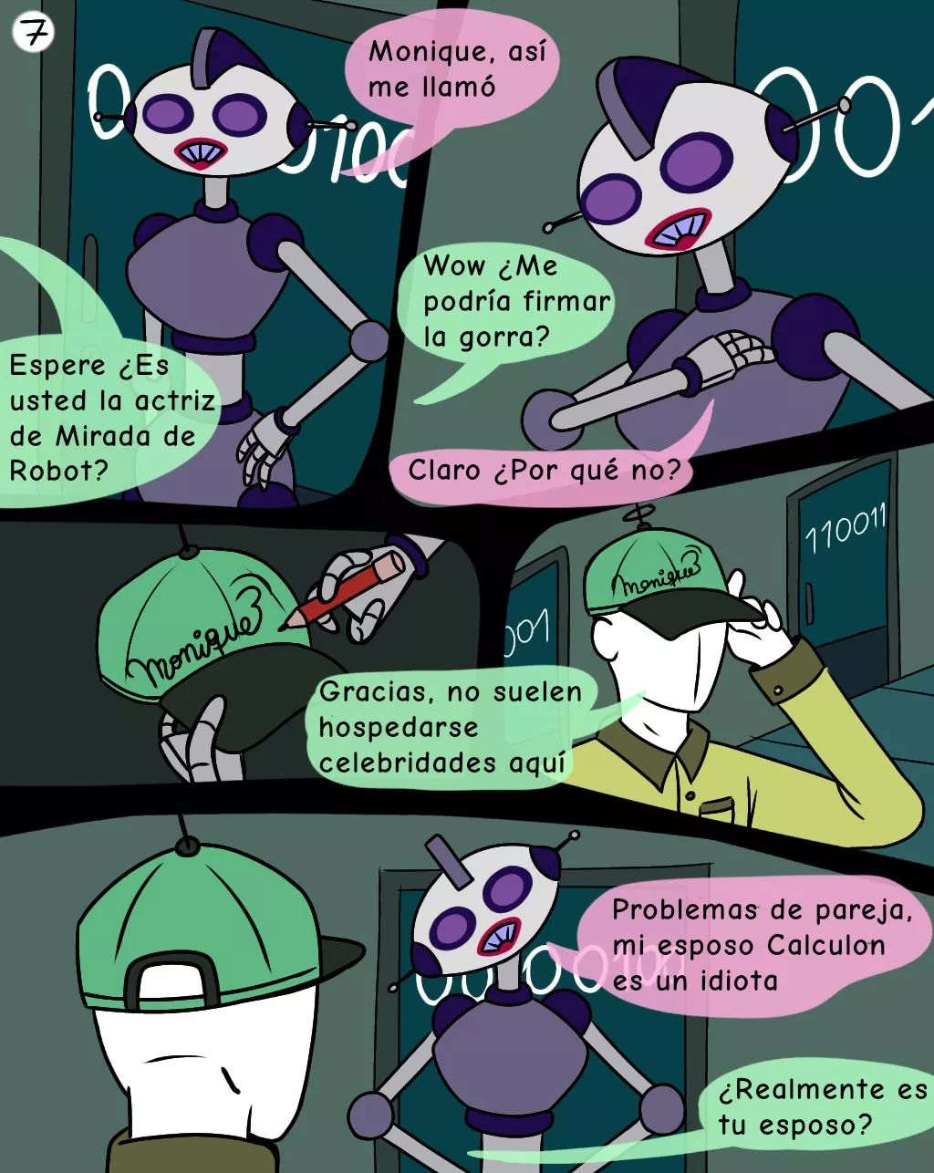Amores de Metal – Eme - Página 8