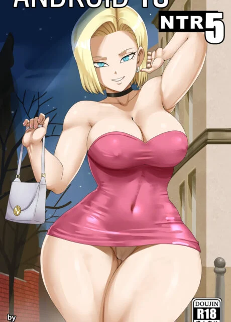 Android 18 NTR – Capitulo 5