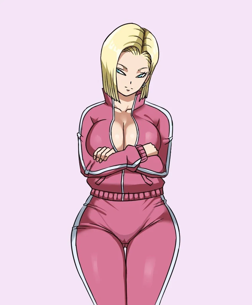 Androide 18 y Gohan 3 - Página 25
