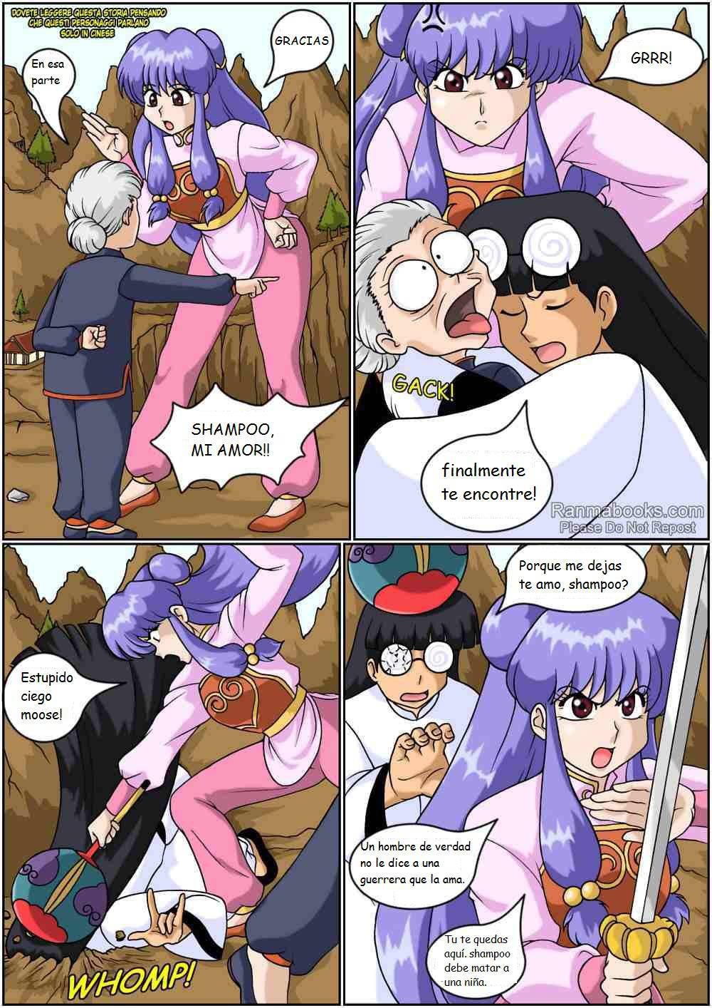 Anything Goes 2 – Ranmabooks - Página 5