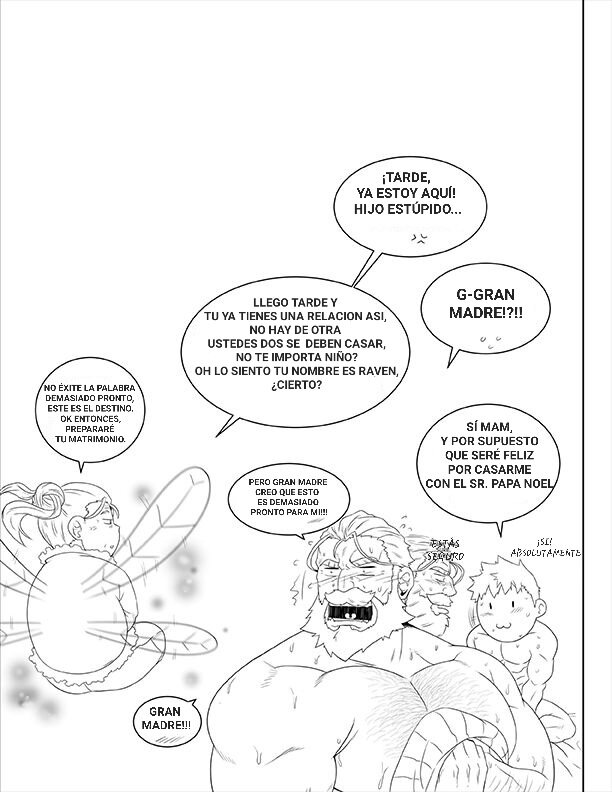 Appointment on Winter – Ducka - Página 14