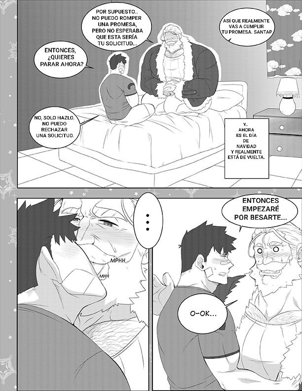 Appointment on Winter – Ducka - Página 4