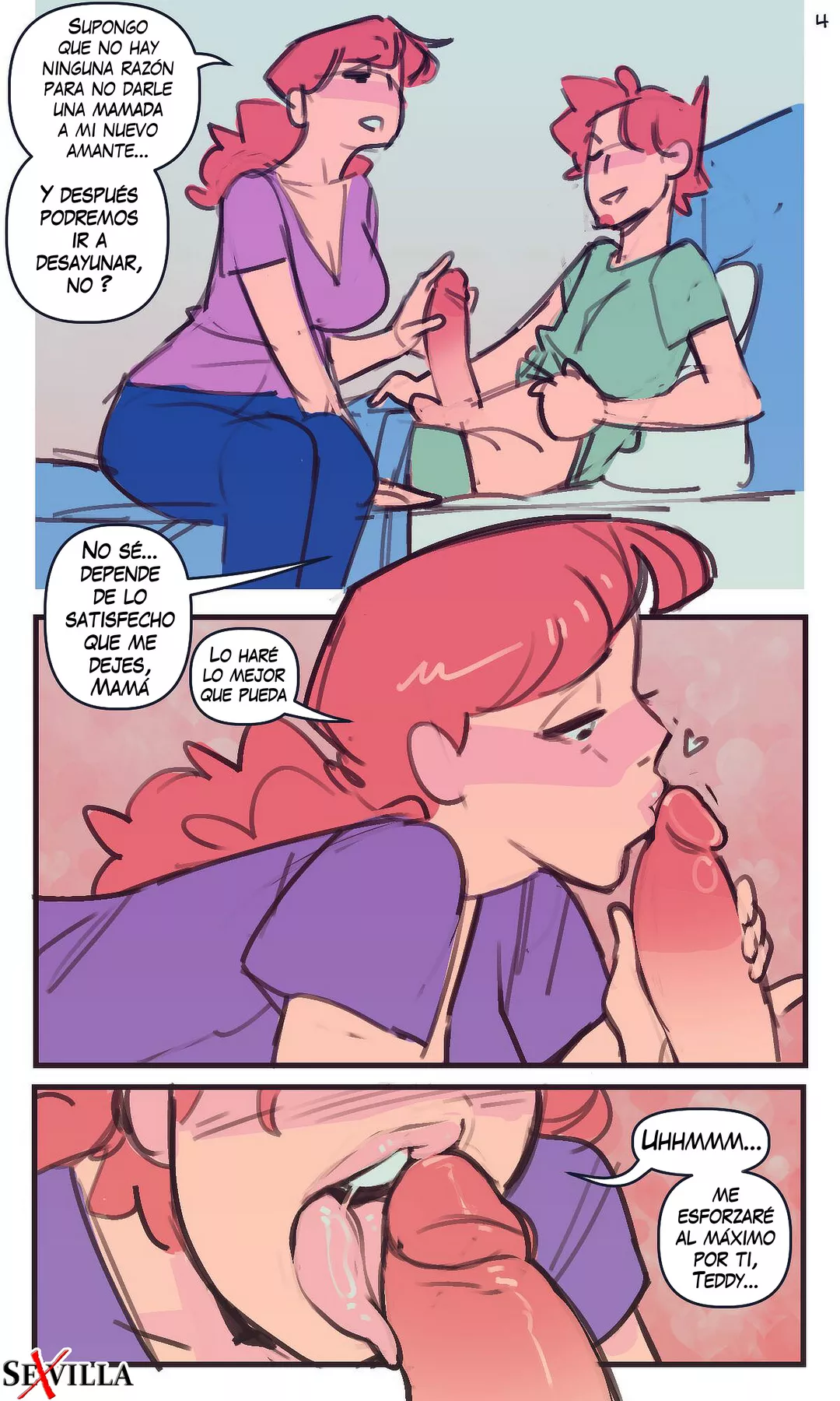 April Fools! – Not Enough Milk - Página 3