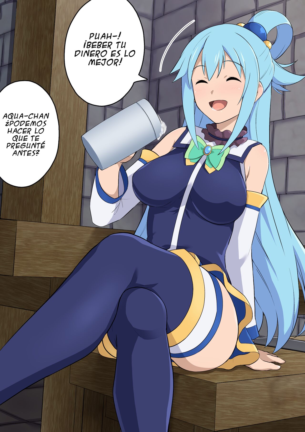 Aqua CG Set - Página 6
