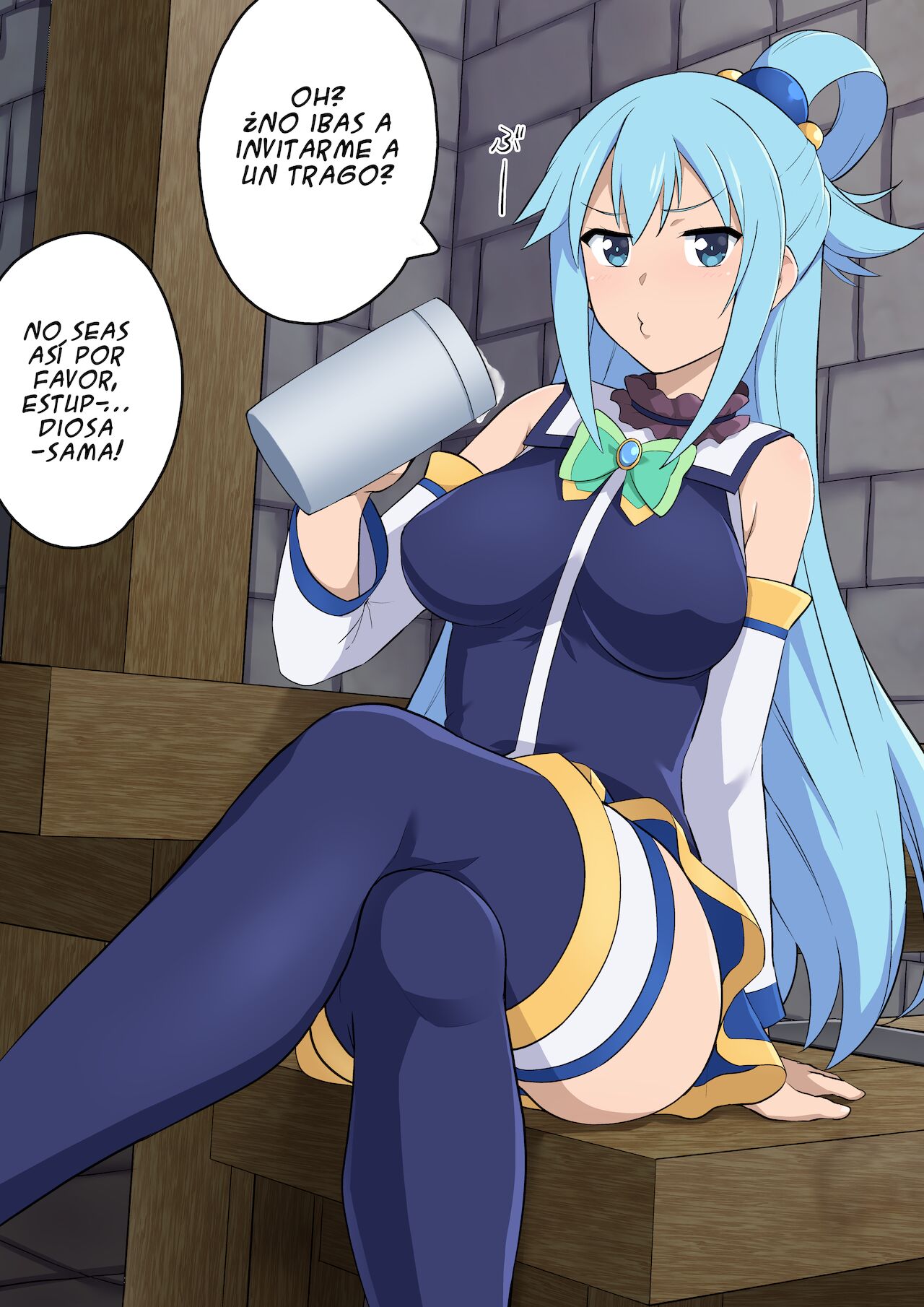 Aqua CG Set - Página 7