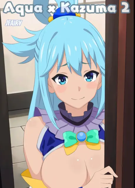 Aqua X Kazuma 2 – Hmangadd