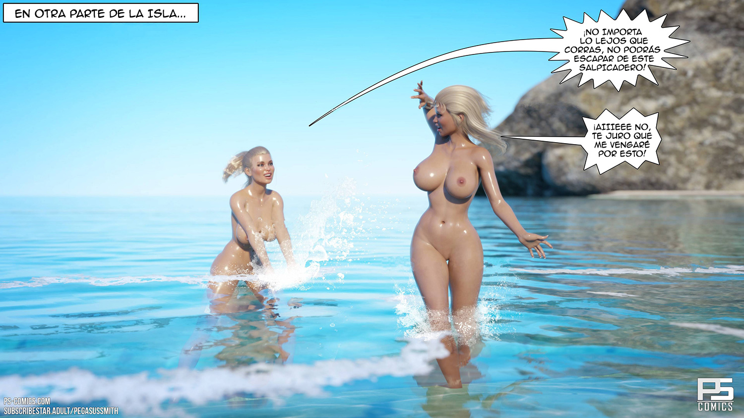 Au Naturel – Nudist Resort 19 - Página 41