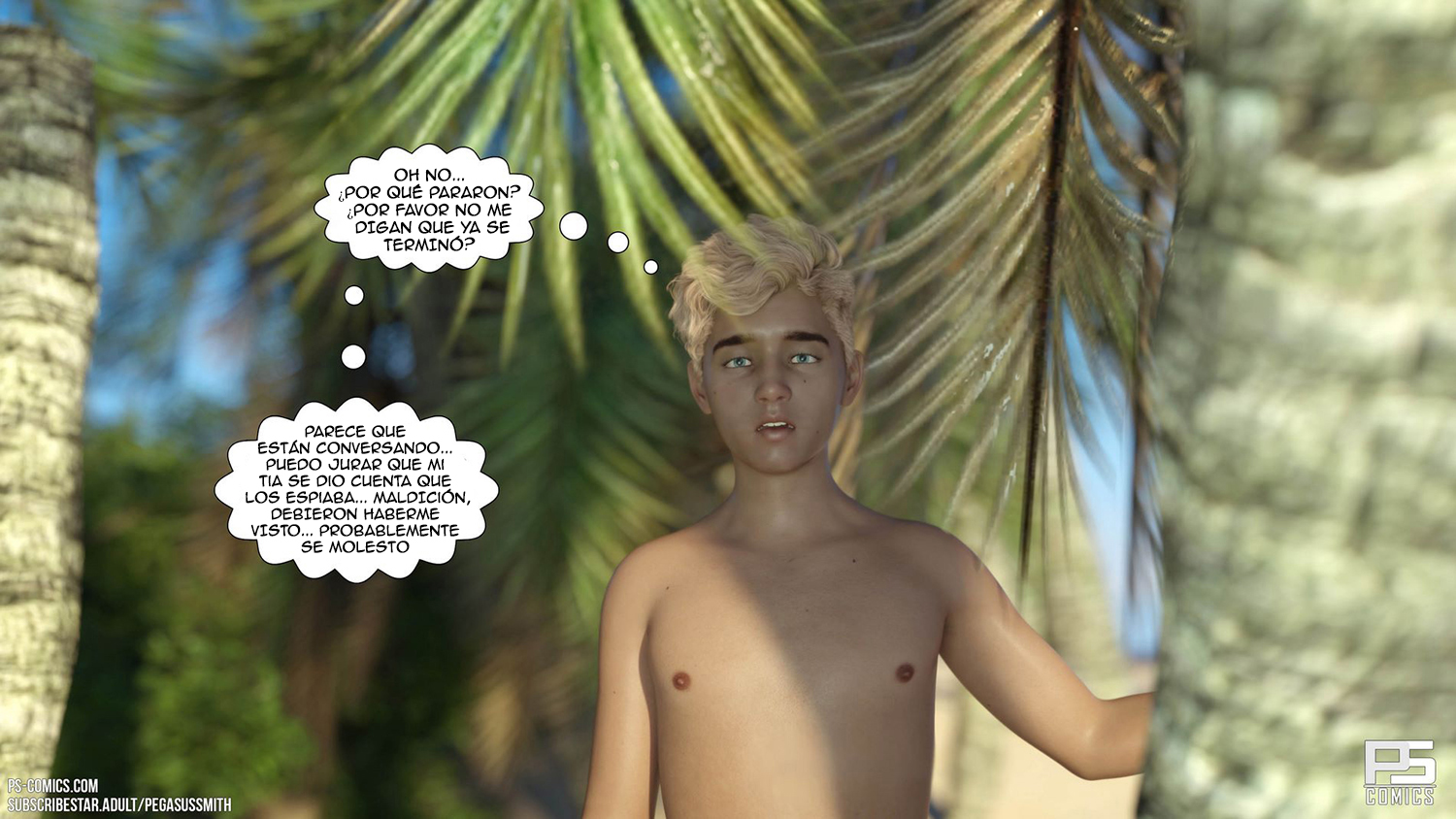 Au Naturel – Nudist Resort 19 - Página 70