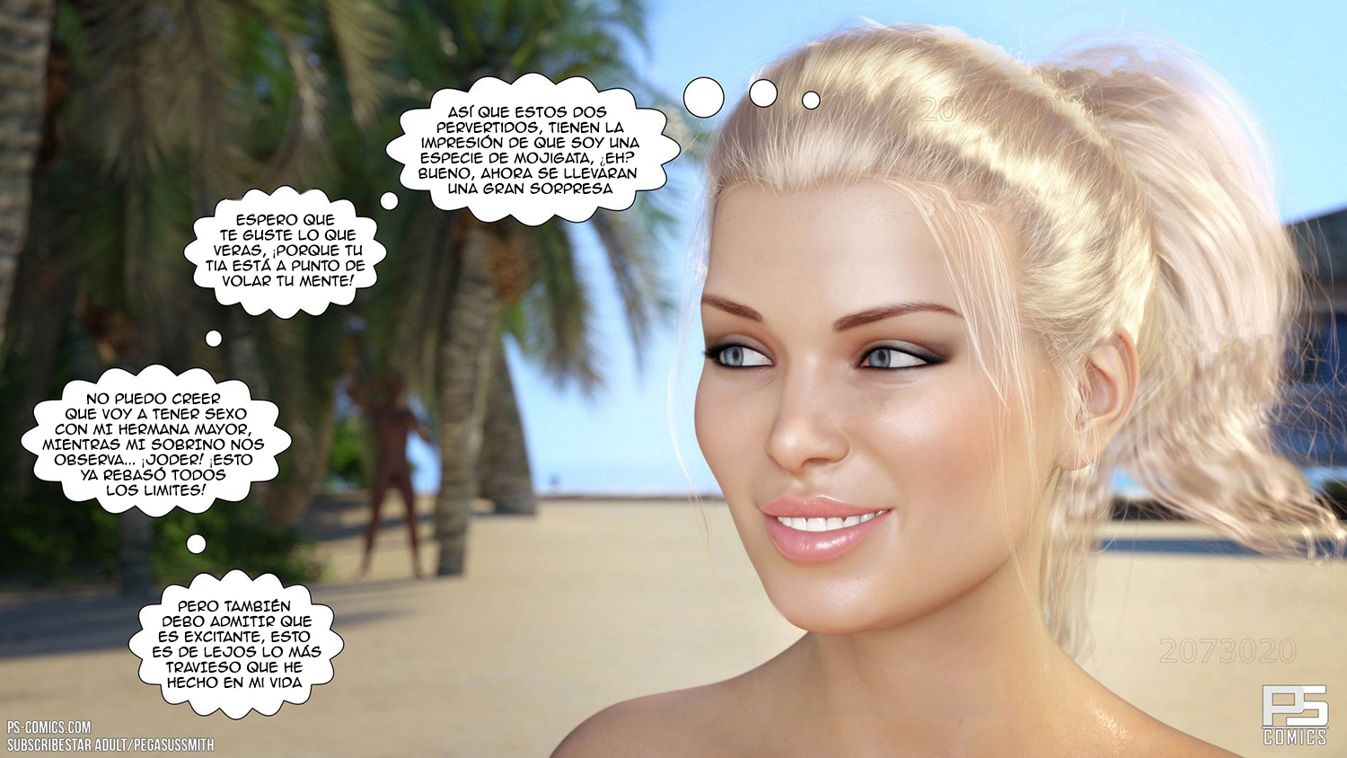 Au Naturel – Nudist Resort 19 - Página 71