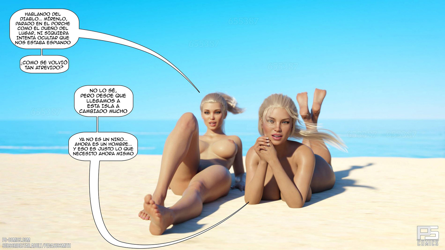 Au Naturel – Nudist Resort 19 - Página 85