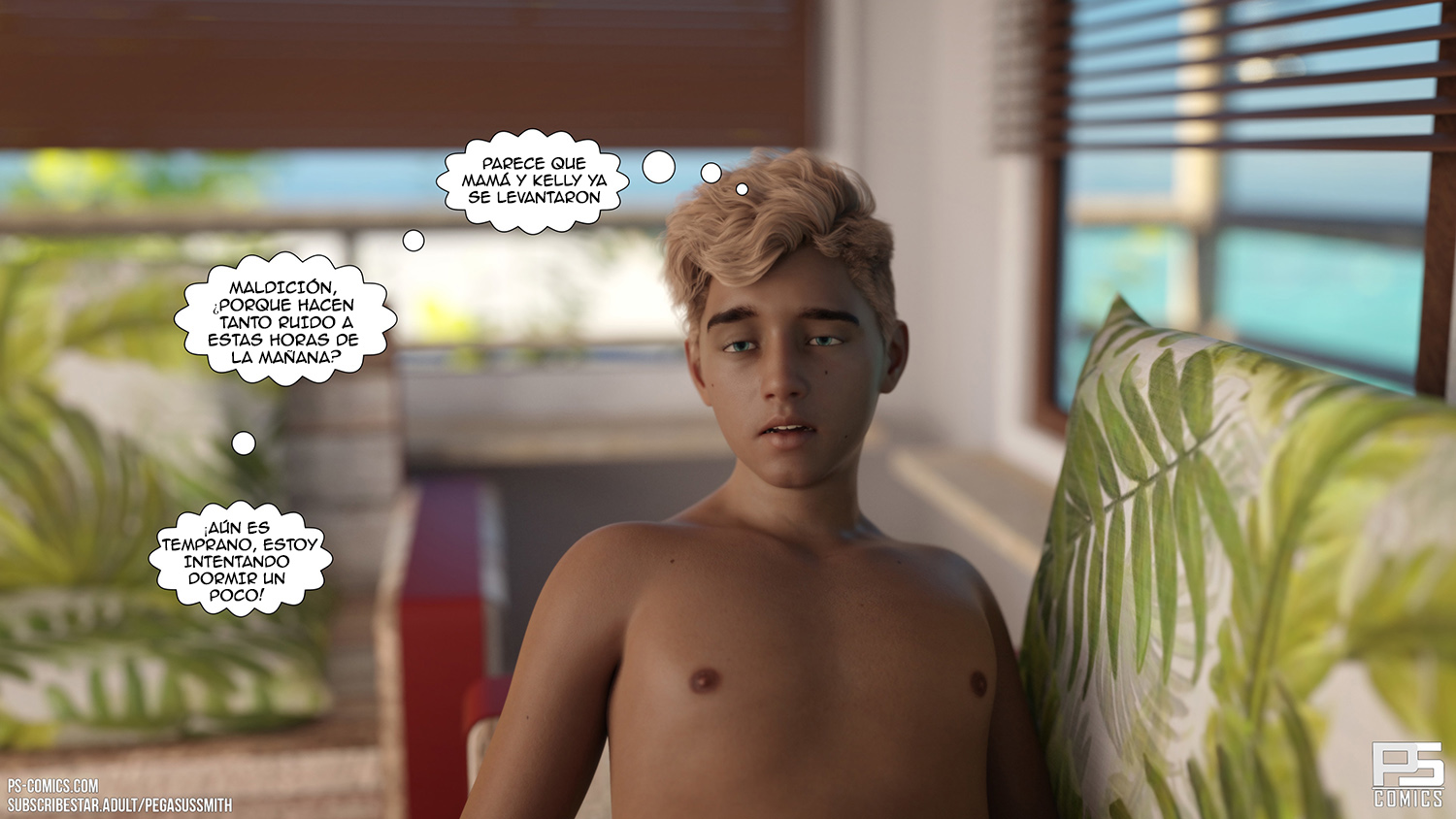 Au Naturel – Nudist Resort 20 - Página 43