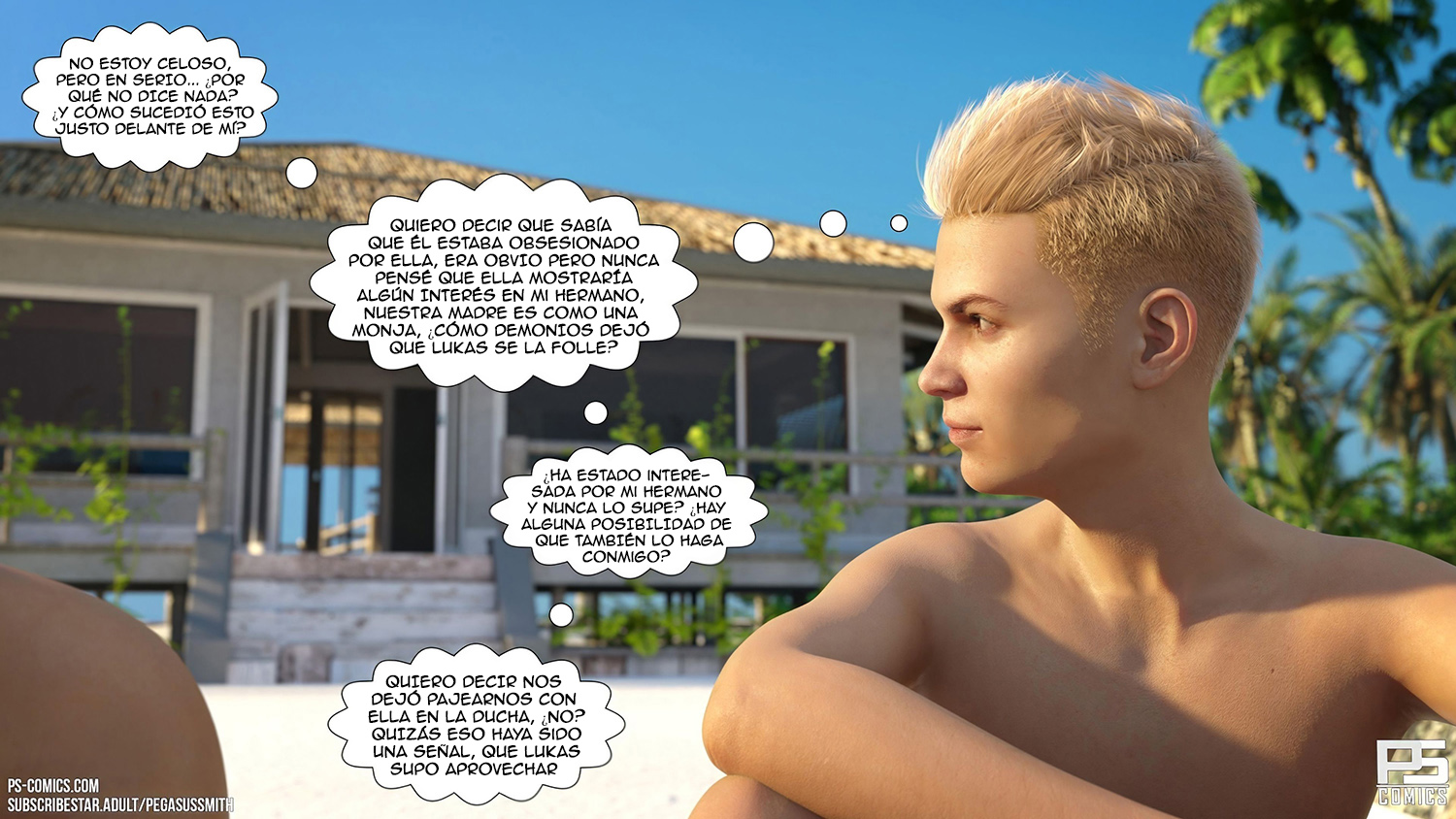 Au Naturel – Nudist Resort 20 - Página 91