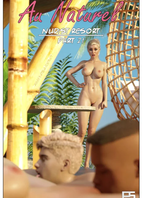 Au Naturel – Nudist Resort 21