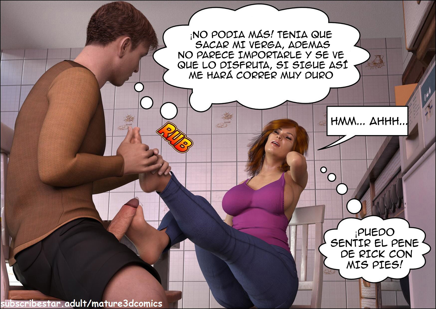 Aunt Elsie 1 - Página 13