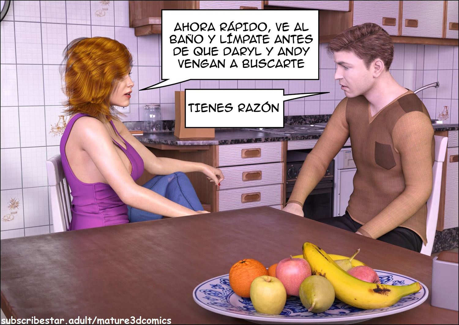 Aunt Elsie 1 - Página 25