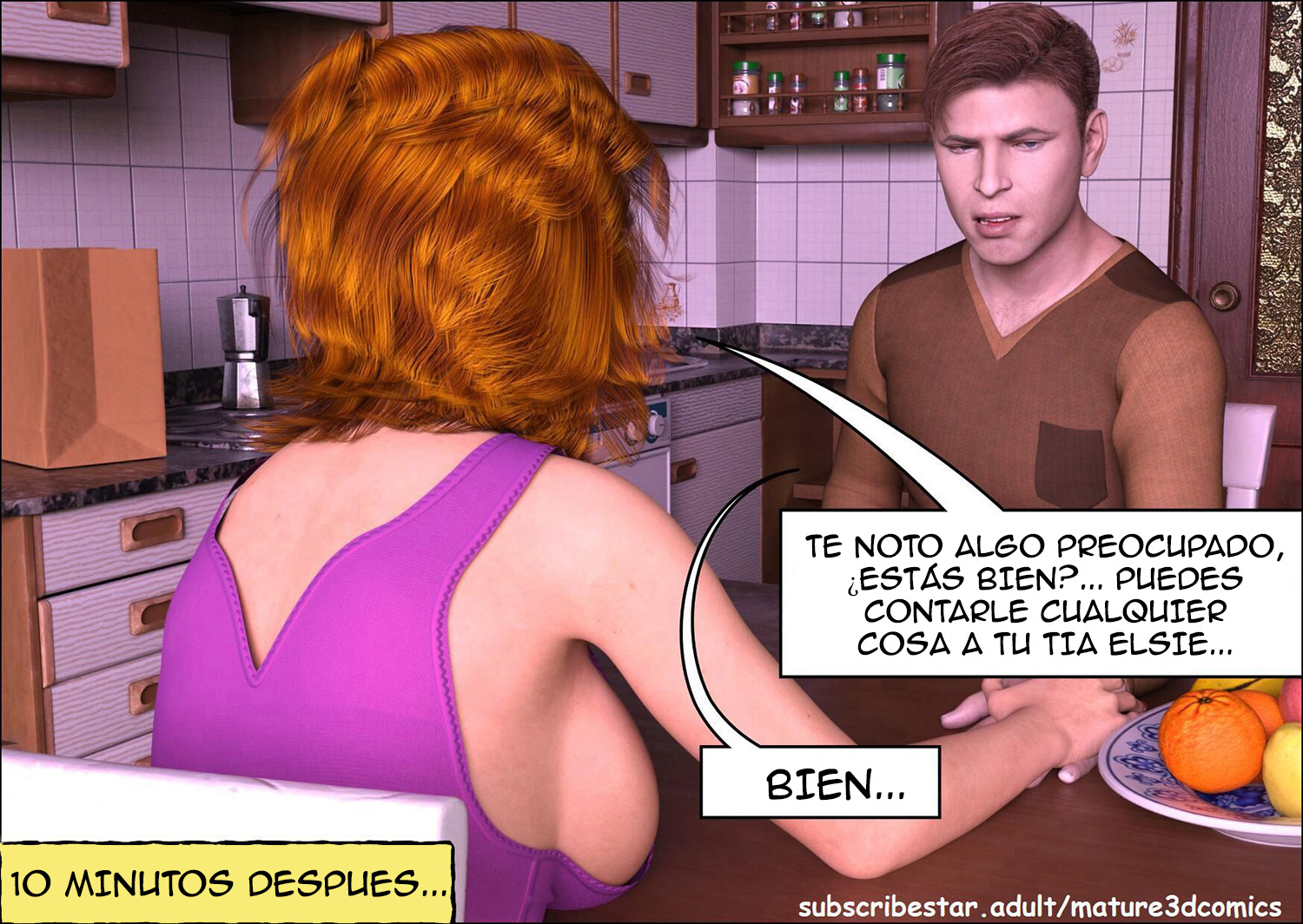 Aunt Elsie 1 - Página 6