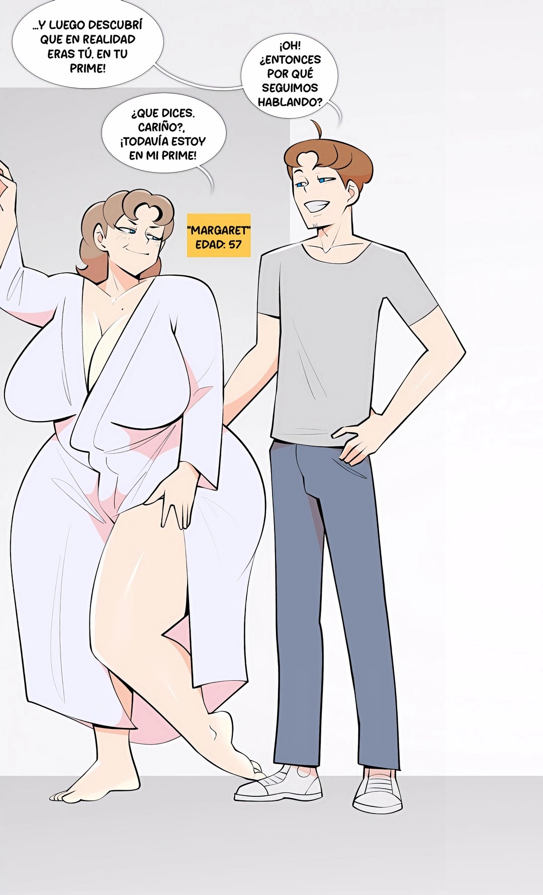 Back to your MILF – Jopuari - Página 5