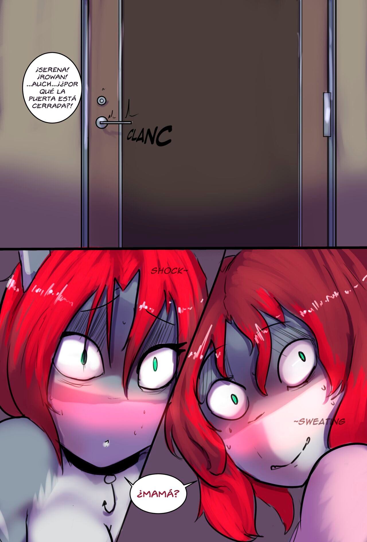 Baited Desires – LizzardSama - Página 24