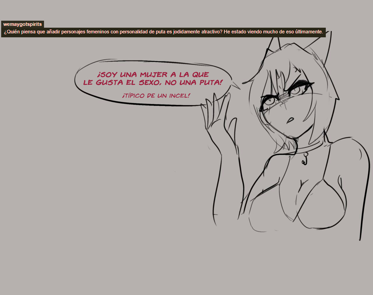 Baited Desires – LizzardSama - Página 33