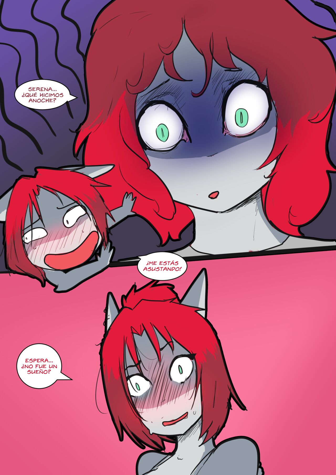 Baited Desires – LizzardSama - Página 37