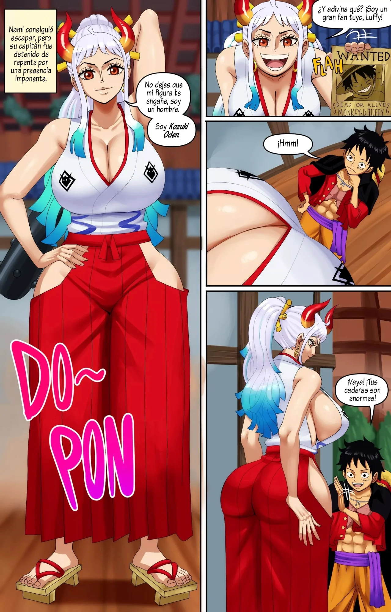 Beast Pirates – Pink Pawg - Página 25