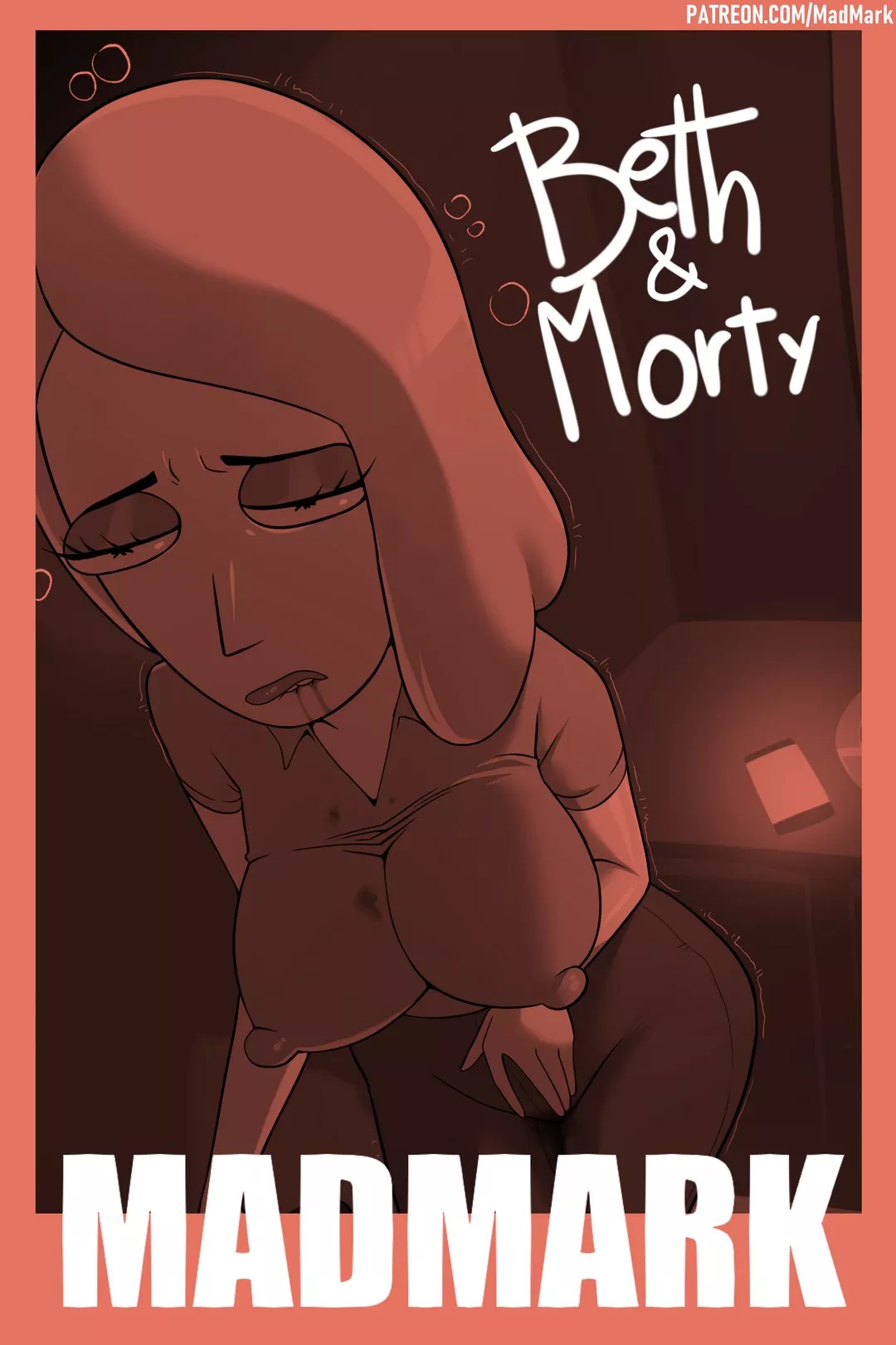 Beth and Morty – MadMark - Página 1