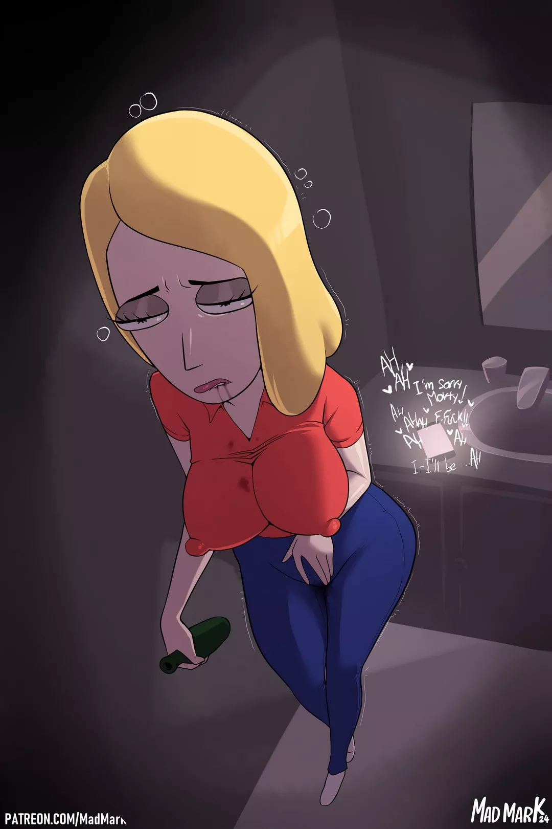 Beth and Morty – MadMark - Página 2