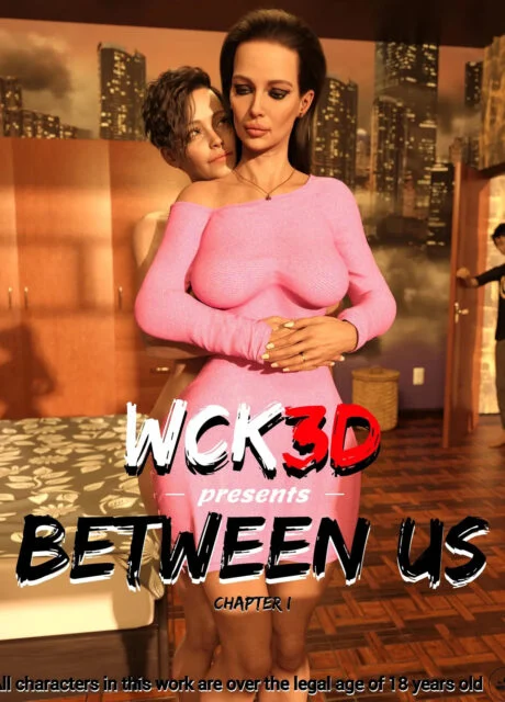 Between Us 1 – Wck3D