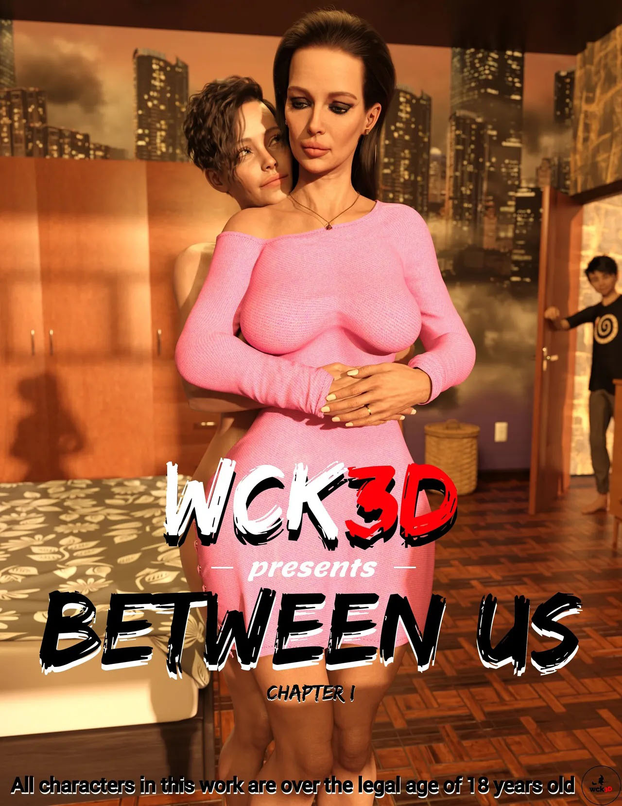Between Us 1 – Wck3D - Página 1