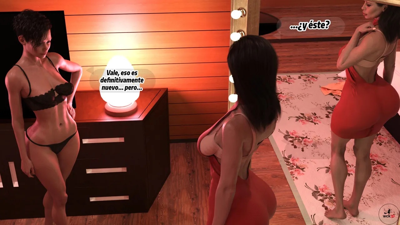 Between Us 1 – Wck3D - Página 58