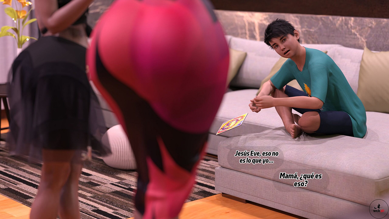 Between Us 2 – Wck3D - Página 11