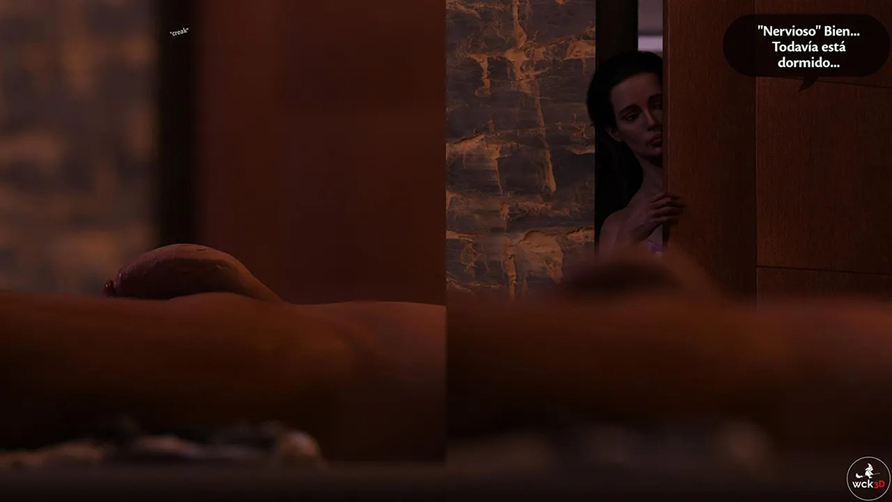 Between Us 3 – Wck3D - Página 114