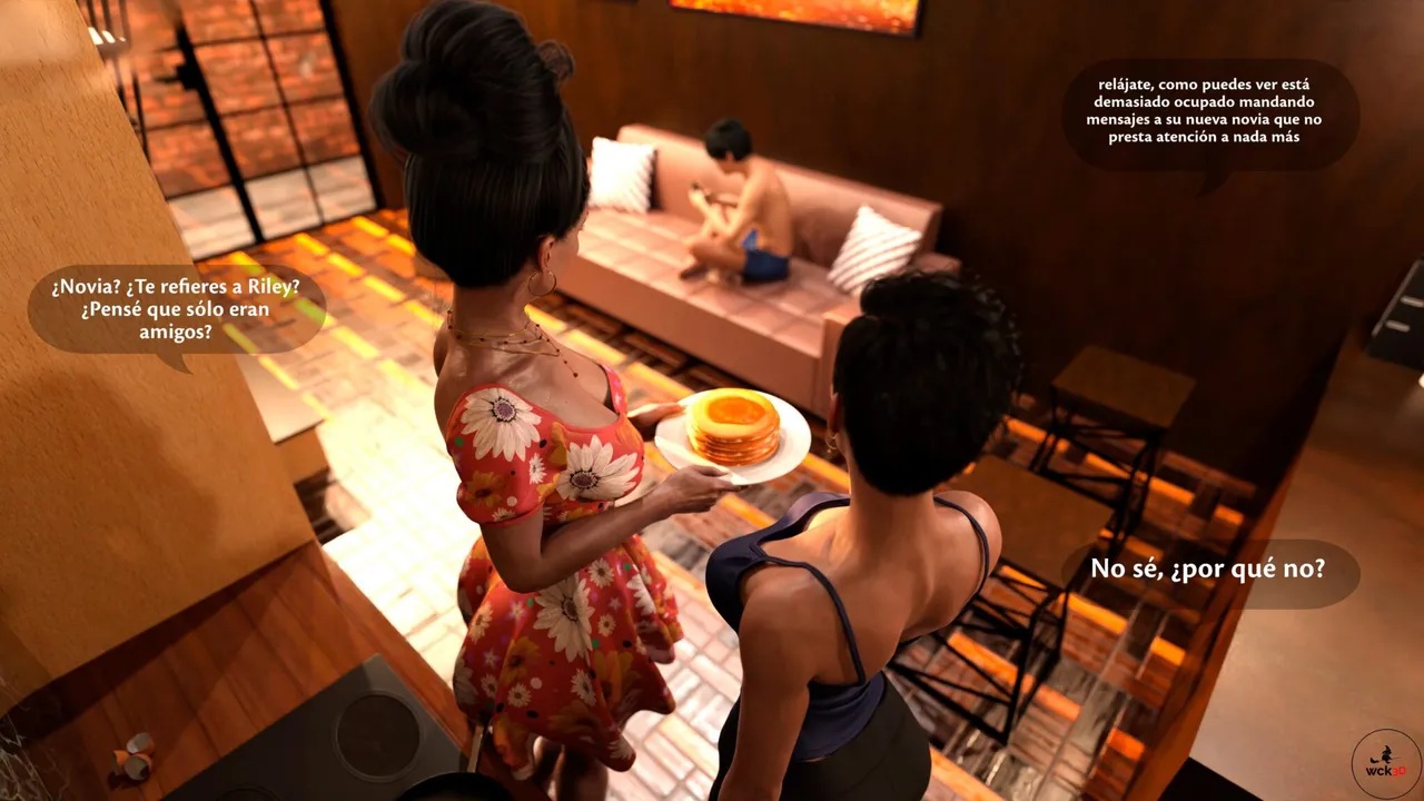 Between Us 3 – Wck3D - Página 24