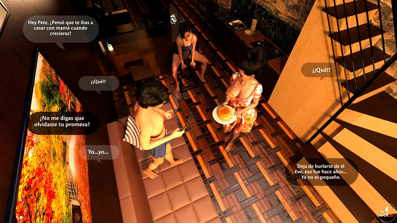 Between Us 3 – Wck3D - Página 25