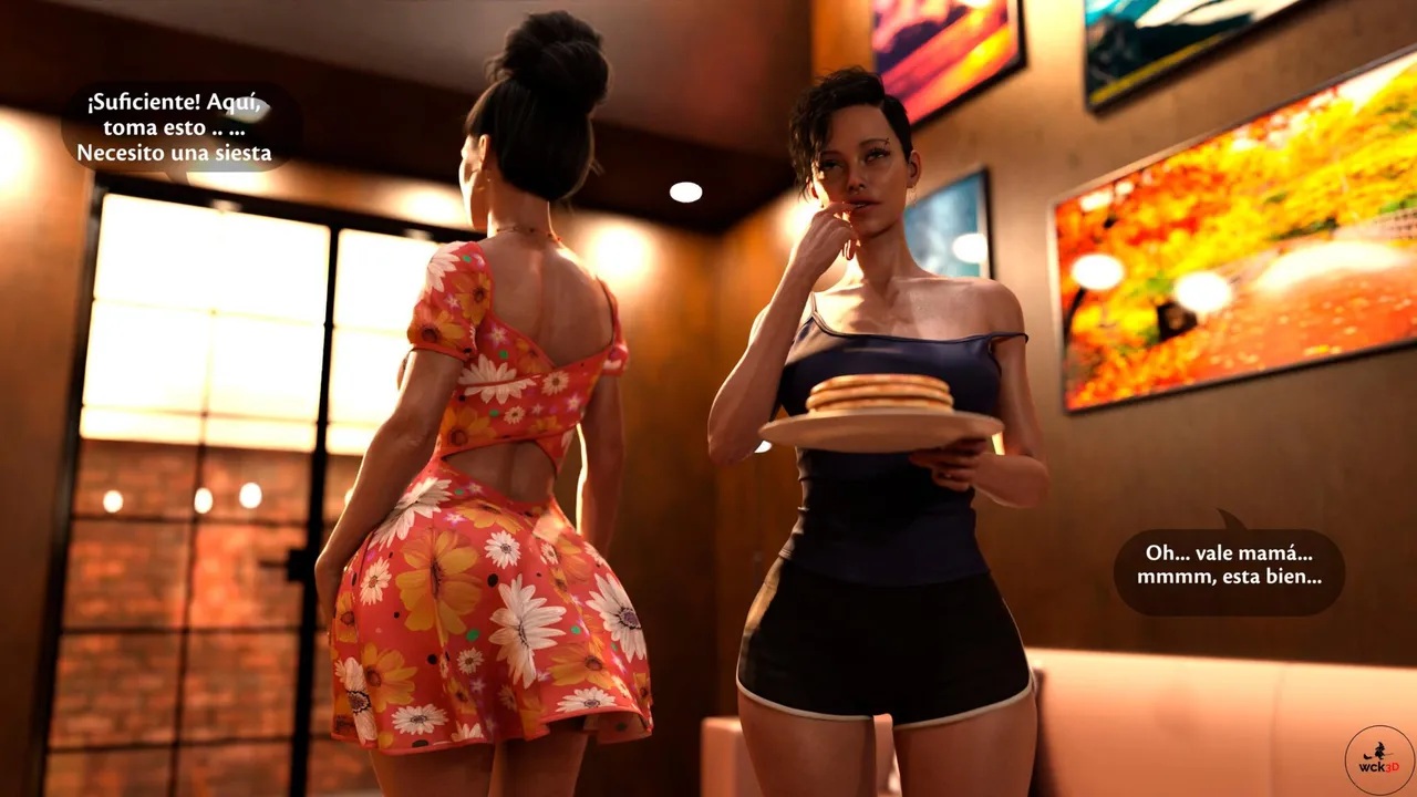Between Us 3 – Wck3D - Página 31