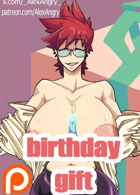 Birthday Gift – AlDraw